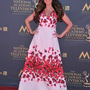 Lisa Guerrero,                                     actrice                                                                        dans Les Feux de l&#039;Amour