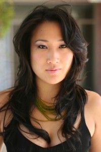 Tina Huang,                                     actrice                                                                        dans Amour, Gloire et Beauté