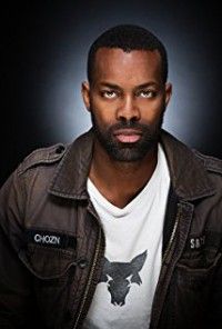 Damion Poitier,                                     acteur                                                                        dans Les Feux de l&#039;Amour