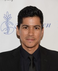 Jeremy Ray Valdez,                                     acteur                                                                        dans Amour, Gloire et Beauté