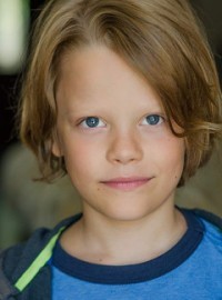 Finnegan George,                                     acteur                                                                        dans Amour, Gloire et Beauté