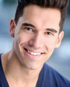 Victor Ballad,                                     acteur                                                                        dans Amour, Gloire et Beauté