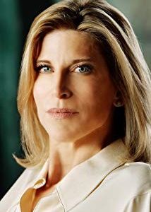 Christine Dunford,                                     actrice                                                                        dans Les Feux de l&#039;Amour