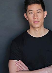 Roy Huang,                                     acteur                                                                        dans Les Feux de l&#039;Amour