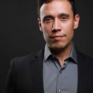 Jonathan Medina,                                     acteur                                                                        dans Les Feux de l&#039;Amour