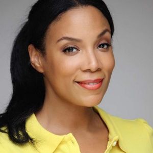 Johari Johnson,                                     actrice                                                                        dans Les Feux de l&#039;Amour