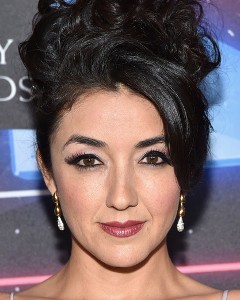 Yvette Yates Redick,                                     actrice                                                                        dans Amour, Gloire et Beauté