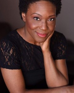 Joanna Gentry,                                     actrice                                                                        dans Amour, Gloire et Beauté