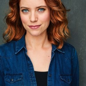 Marie Oldenbourg,                                     actrice                                                                        dans Les Feux de l&#039;Amour