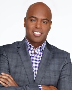 Kevin Frazier,                                     acteur                                                                        dans Amour, Gloire et Beauté
