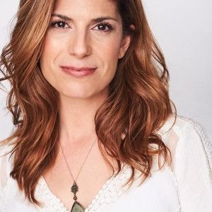 Jessica Sherman,                                     actrice                                                                        dans Les Feux de l&#039;Amour