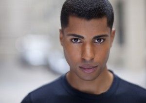 Nyell Segura,                                     acteur                                                                        dans Les Feux de l&#039;Amour