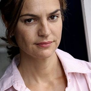 Maite Garcia,                                     actrice                                                                        dans Amour, Gloire et Beauté