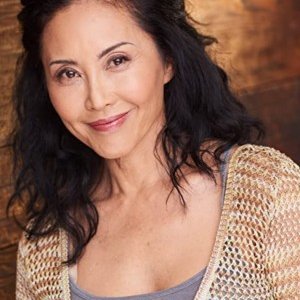 Naomi Matsuda,                                     actrice                                                                        dans Amour, Gloire et Beauté