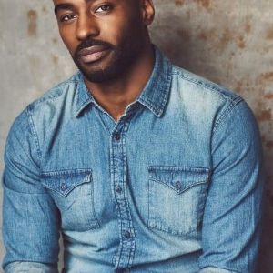 Christian Telesmar,                                     acteur                                                                        dans Les Feux de l&#039;Amour