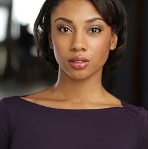 Krystal Mosley,                                     actrice                                                                        dans Les Feux de l&#039;Amour