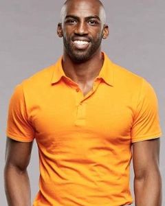 Xavier Prather,                                     acteur                                                                        dans Amour, Gloire et Beauté