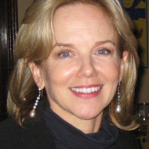 Linda Purl,                                     actrice                                                                        dans Amour, Gloire et Beauté