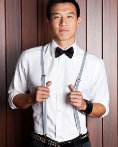 Brian Yang,                                     acteur                                                                        dans Amour, Gloire et Beauté