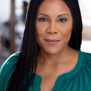 Kwajalyn Brown,                                     actrice                                                                        dans Les Feux de l&#039;Amour