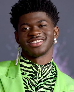 Lil Nas X,                                     acteur                                                                        dans Amour, Gloire et Beauté
