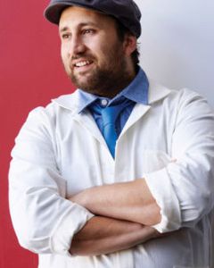 Daniele U&#039;diti,                                     acteur                                                                        dans Amour, Gloire et Beauté