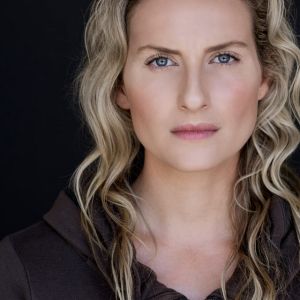 Shea Brockway,                                     actrice                                                                        dans Les Feux de l&#039;Amour