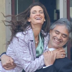 Veronica Bocelli,                                     actrice                                                                        dans Amour, Gloire et Beauté