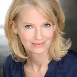 Catherine Dyer,                                     actrice                                                                        dans Les Feux de l&#039;Amour