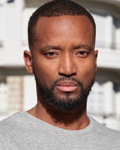 Cyrille De Gonzalgue,                                     acteur                                                                        dans Amour, Gloire et Beauté