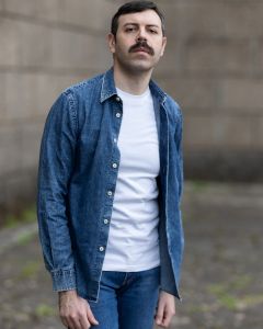 Gianpiero Cavalluzzi,                                     acteur                                                                        dans Amour, Gloire et Beauté