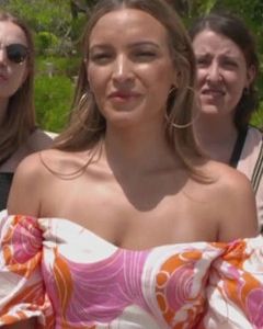 Emily Orozco,                                     actrice                                                                        dans Amour, Gloire et Beauté