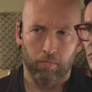 Michael Fortin,                                     acteur                                                                        dans Les Feux de l&#039;Amour