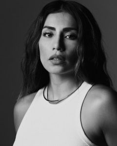 Sandra Gutierrez,                                     actrice                                                                        dans Amour, Gloire et Beauté