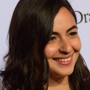 Alanna Masterson,                                     actrice                                                                        dans Les Feux de l&#039;Amour