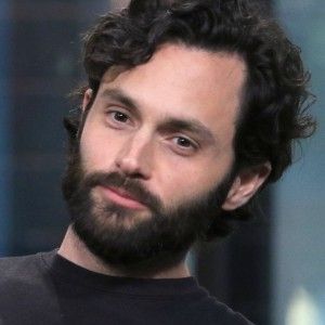 Penn Badgley,                                     acteur                                                                        dans Les Feux de l&#039;Amour