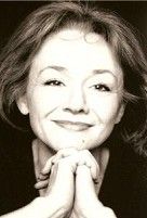 Elisabeth Fargeot,                                                                             voix française                                dans Amour, Gloire et Beauté