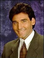 John Castellanos,                                     acteur                                                                        dans Amour, Gloire et Beauté