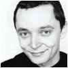 Vincent De Bouard,                                                                             voix française                                dans Amour, Gloire et Beauté