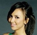 Guiliana DePandi,                                     actrice                                                                        dans Les Feux de l&#039;Amour