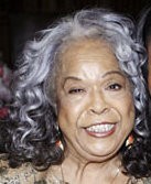 Della Reese,                                     actrice                                                                        dans Les Feux de l&#039;Amour