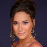 Laura Saltman,                                     actrice                                                                        dans Les Feux de l&#039;Amour