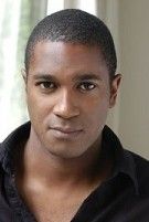 Daniel Njo Lobé,                                                                             voix française                                dans Amour, Gloire et Beauté