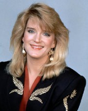 Susan Olsen,                                     actrice                                                                        dans Les Feux de l&#039;Amour