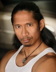 Wesley John,                                     acteur                                                                        dans Amour, Gloire et Beauté