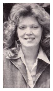 Kay Heberle,                                     actrice                                                                        dans Les Feux de l&#039;Amour
