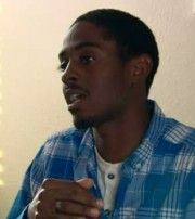 Demontray Hankins,                                     acteur                                                                        dans Amour, Gloire et Beauté