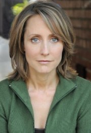 Stephanie Nash,                                     actrice                                                                        dans Amour, Gloire et Beauté