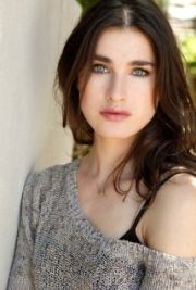 Mariah Bonner,                                     actrice                                                                        dans Amour, Gloire et Beauté