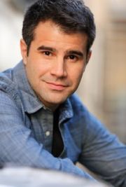Bernardo Cubria,                                     acteur                                                                        dans Amour, Gloire et Beauté